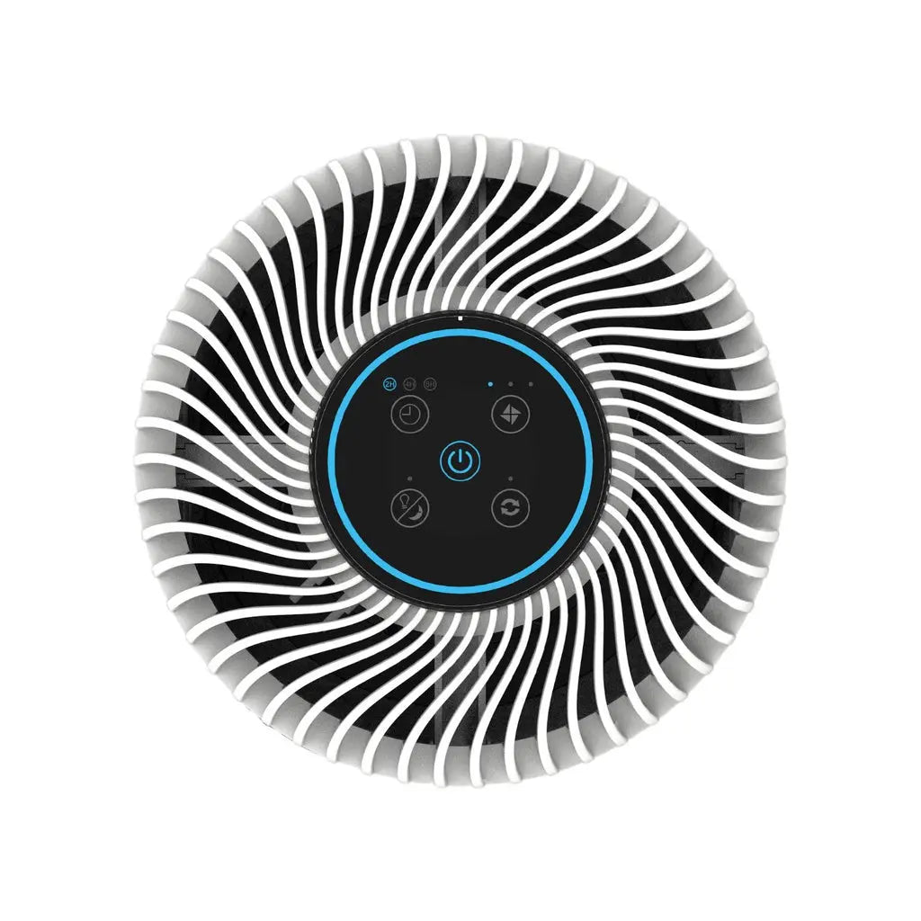 MIRAKLASS Air Purifier 3 Speed with Hepa Filter - Model from Deals499 at Deals499