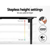 Motorised Adjustable Desk Frame Black Deals499
