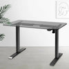 Motorised Adjustable Desk Frame Black Deals499