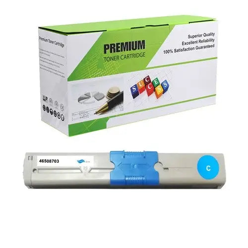 OKI Compatible C0332 Toner C,M,Y,K - Deals499