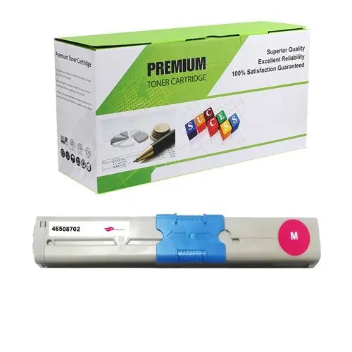 OKI Compatible C0332 Toner C,M,Y,K - Deals499