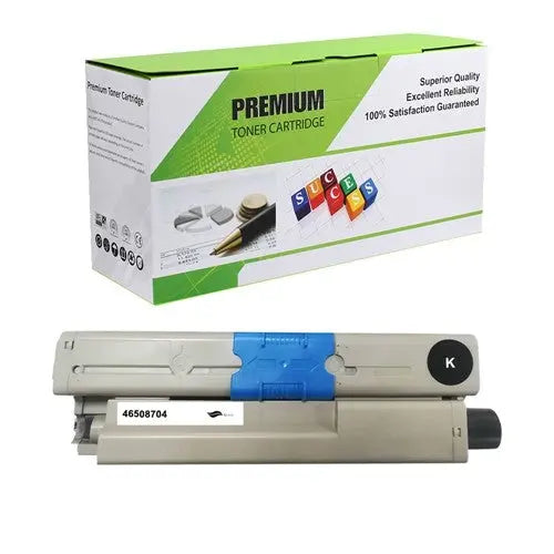 OKI Compatible C0332 Toner C,M,Y,K - Deals499