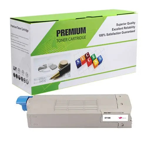 OKI Compatible C0710 Toner C, M, Y, K - Deals499