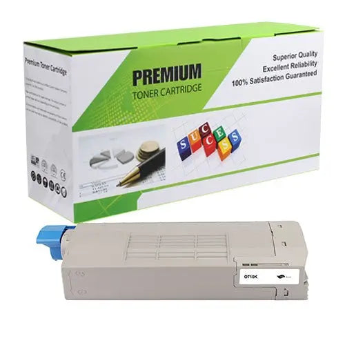 OKI Compatible C0710 Toner C, M, Y, K - Deals499