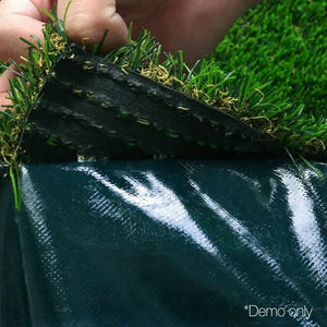 Primeturf Synthetic Grass Artificial Self Adhesive 20Mx15CM Turf Joining Tape Deals499