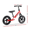 Rigo Kids Balance Bike Ride On Toys Push Bicycle Wheels Toddler Baby 12" Bikes Red Deals499