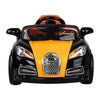 Rigo Kids Ride On Car  - Black & Orange Deals499