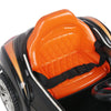 Rigo Kids Ride On Car  - Black & Orange Deals499