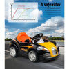 Rigo Kids Ride On Car  - Black & Orange Deals499