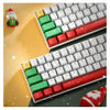 Royal Kludge RK61 Christmas Tri Mode Hot Swappable RGB Mechanical Keyboard (Brown Switch) Deals499