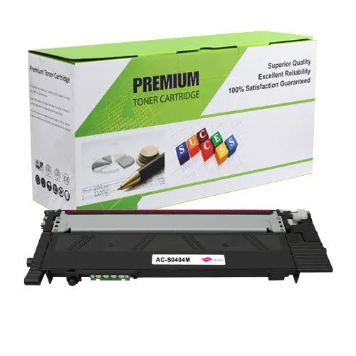 Samsung Compatible CLT-404 Laser Toner Cartridge C, M, Y, K - Deals499