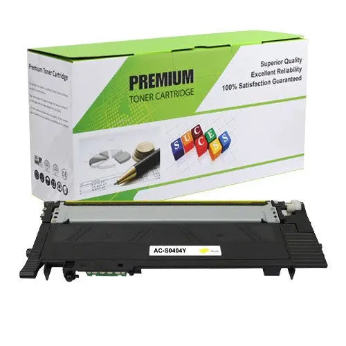 Samsung Compatible CLT-404 Laser Toner Cartridge C, M, Y, K - Deals499