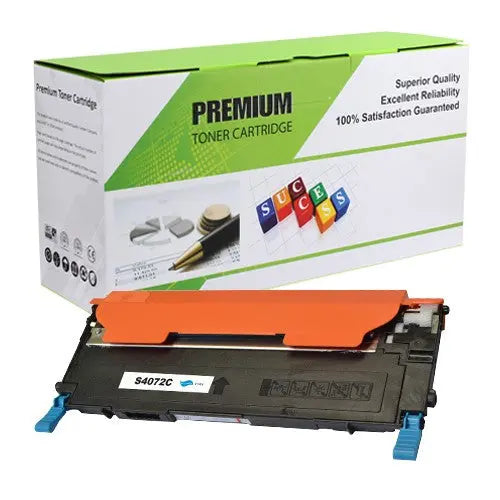 Samsung Compatible CLT-407 Laser Toner Cartridge C, M, Y, K - Deals499