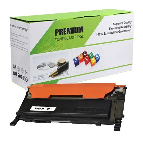 Samsung Compatible CLT-407 Laser Toner Cartridge C, M, Y, K - Deals499