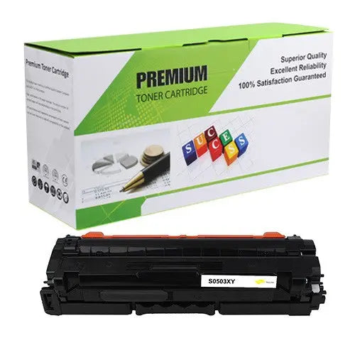 Samsung Compatible CLT-503 Laser Toner Cartridge C, M, Y, K - Deals499