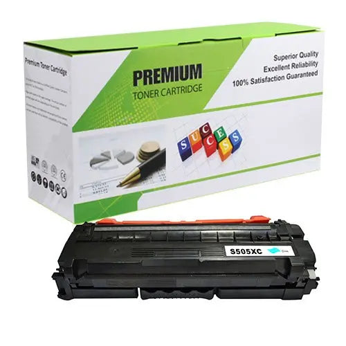 Samsung Compatible CLT-505 Laser Toner Cartridge C, M, Y, K - Deals499