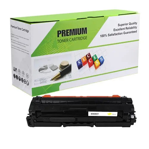 Samsung Compatible CLT-506 Laser Toner Cartridge C, M, Y, K - Deals499