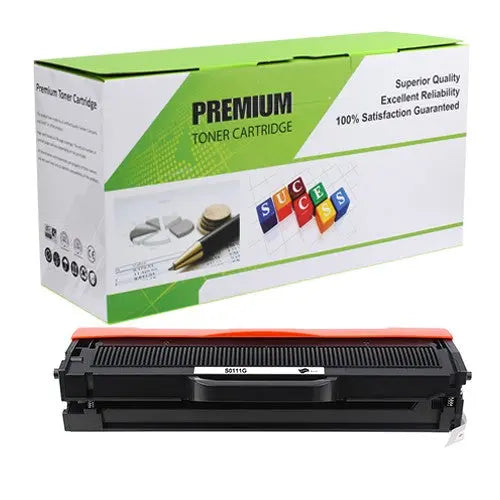 Samsung Compatible MLT-D111S Black Laser Toner Cartridge - Deals499