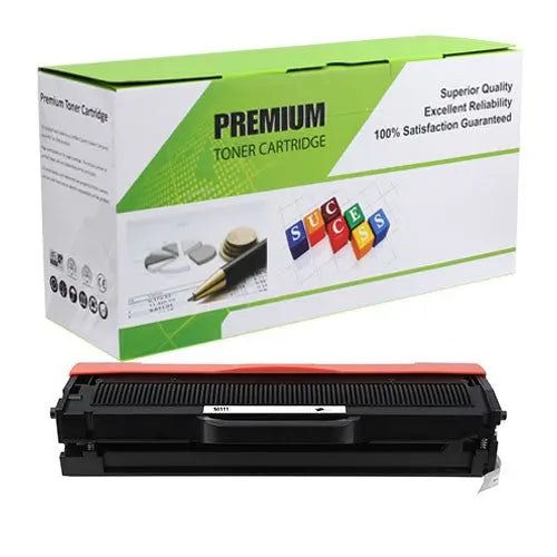 Samsung Compatible MLT-D111S Black Laser Toner Cartridge - Deals499