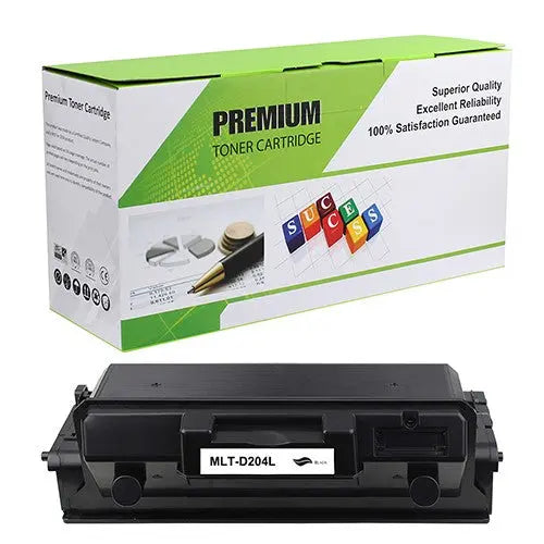 Samsung Compatible MLT-D204L Black Laser Toner Cartridge - Deals499