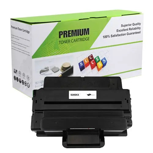 Samsung Compatible MLT-D205E Black Laser Toner Cartridge - Deals499