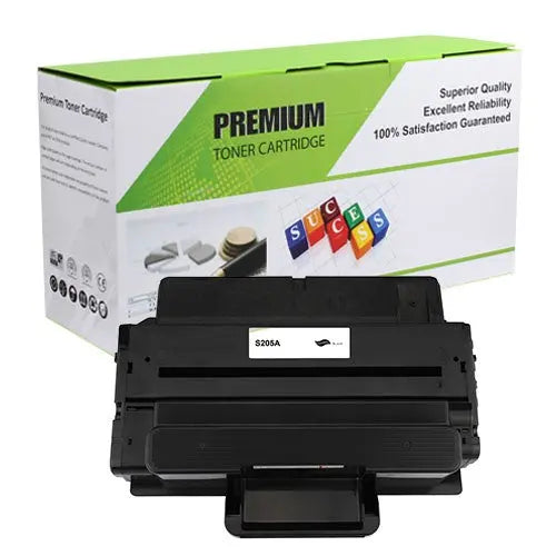 Samsung Compatible MLT-D205S Black Laser Toner Cartridge - Deals499