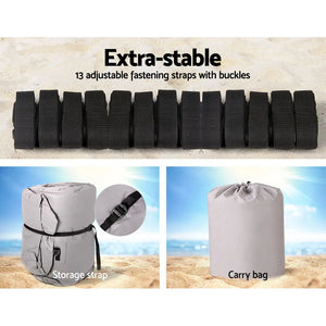 Seamanship 21 - 23ft Waterproof Boat Cover Deals499