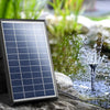 Solar Pond Pump Powered Garden Bird Bath Submersible Kit Panel Outdoor 6 FT Deals499