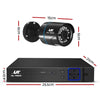 UL Tech 1080P 8 Channel HDMI CCTV Security Camera with 1TB Hard Drive Deals499