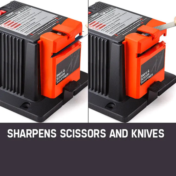 UNIMAC Electric Multi Function Tool Sharpener Drill Bit Knife Scissors Chisel Deals499