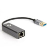 VCOM USB 3.0V A/M To RJ45 Gigabit Ethernet Adapter GbE DU312M Deals499
