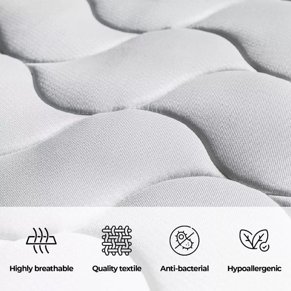 ValueSleeper 3-Zone Orthopaedic Pocket Spring Double Mattress from Deals499 at Deals499
