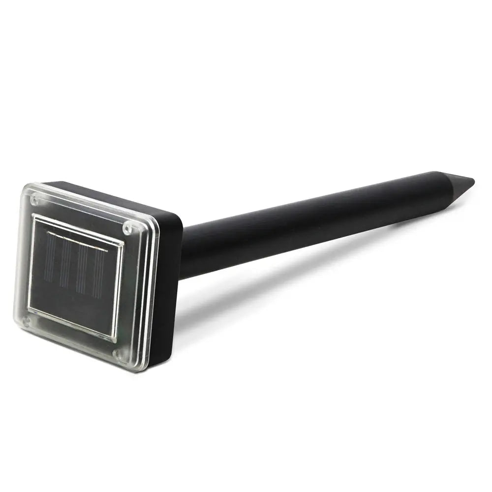 Vermitrap Set of 4 Ultrasonic Solar Powered Snake Repellent Deals499