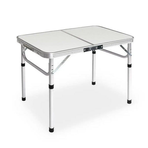 Weisshorn Foldable Kitchen Camping Table Deals499