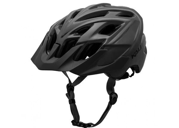 Chakra Solo Helmet - Matte Black L/XL (58-61cm) from Deals499 at Deals499
