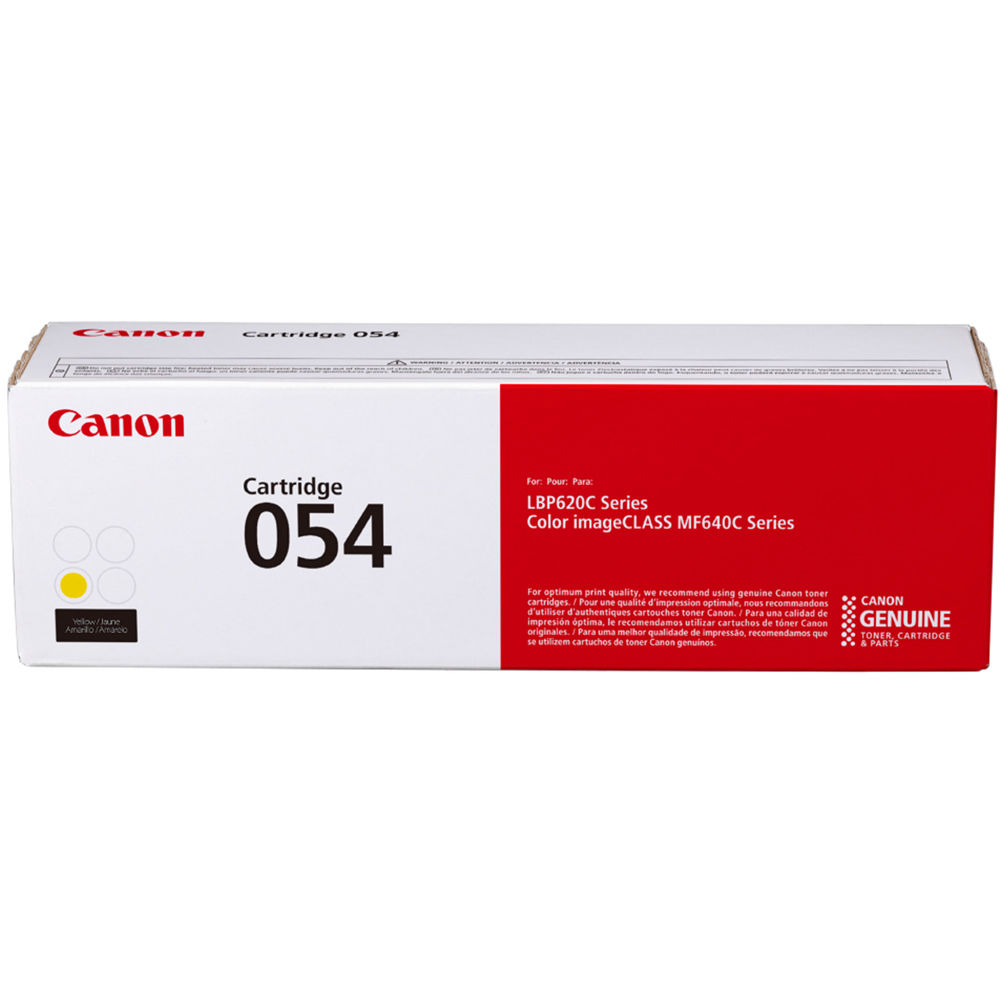CANON Cartridge C0054X C,M,Y from CANON at Deals499
