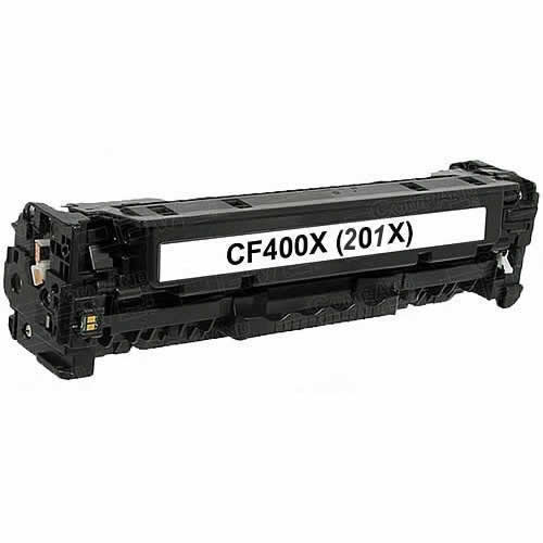 HP Compatible Laser Toner Cartridge 40/45 C,M,Y,K from HP at Deals499