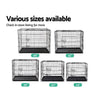 i.Pet 24inch Pet Cage - Black Deals499