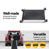 i.Pet Deluxe Aluminium Foldable Pet Ramp - Black Deals499