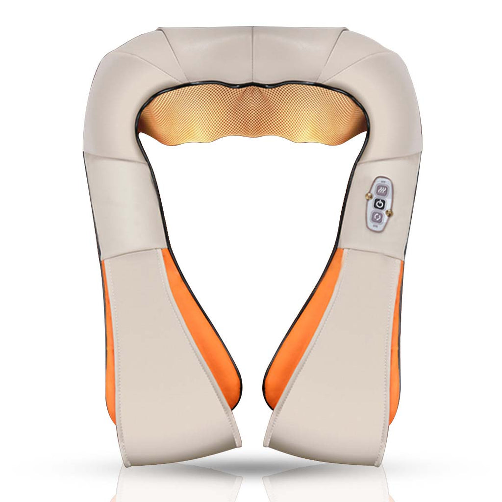 SOGA Electric Kneading Neck Shoulder Arm Body Massager With Heat Health Care Soga