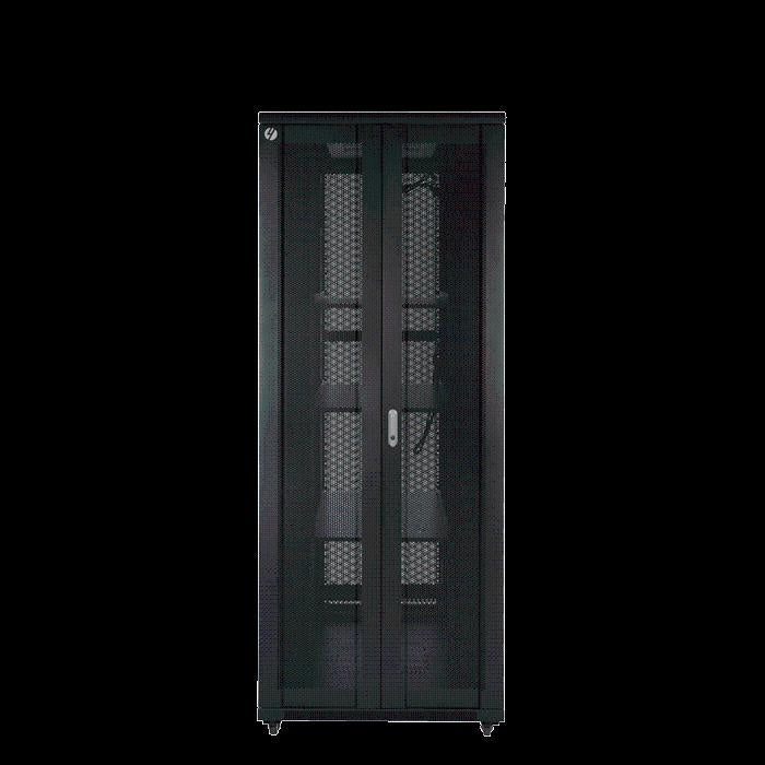 42RU 800mm Wide x 1000mm Deep Server Rack with Bi-Fold Mesh Door Deals499