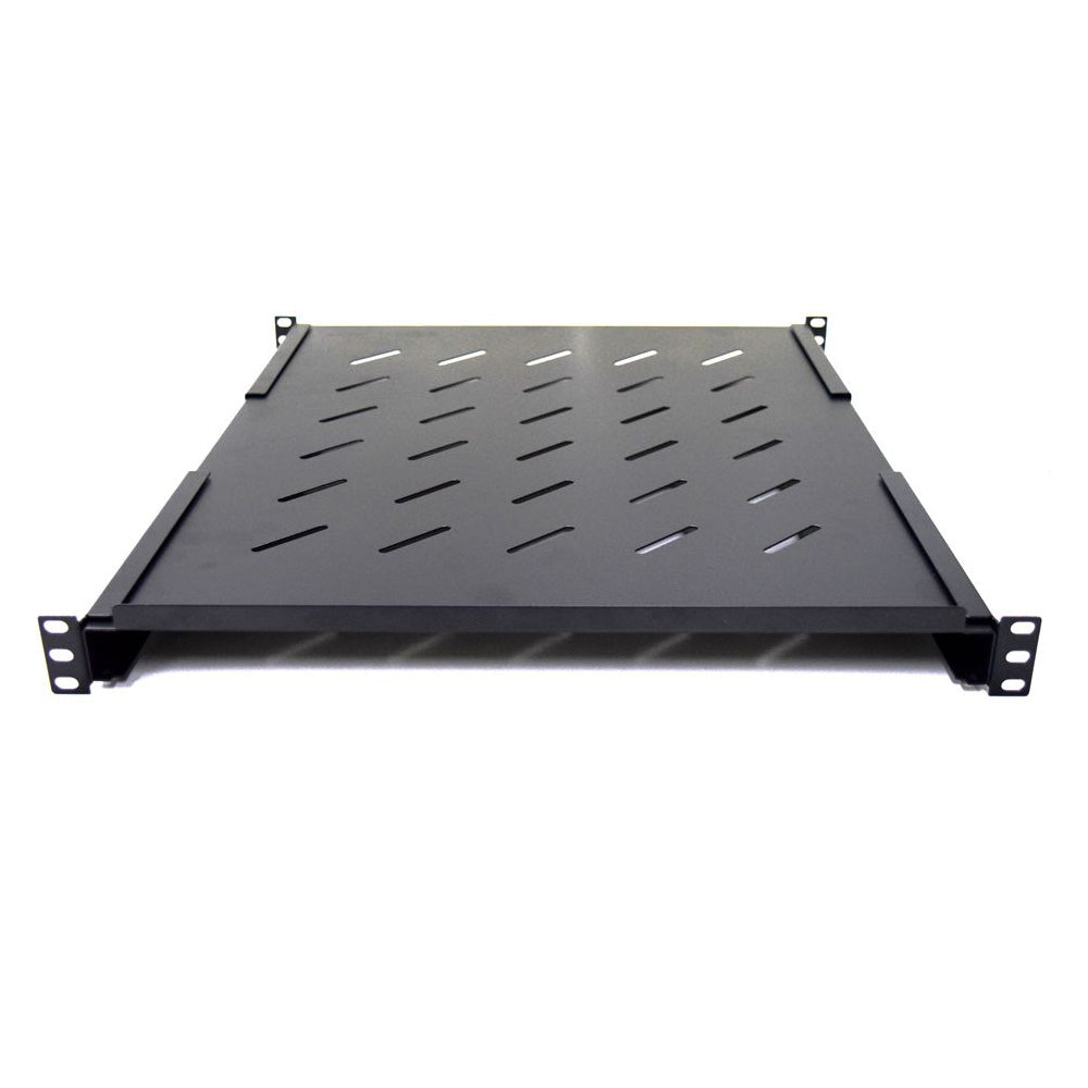 1RU Universal Fixed Shelf for Server Racks with Rail to Rail Depth up to 730mm Deals499