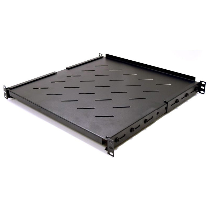 1RU Universal Fixed Shelf for Server Racks with Rail to Rail Depth up to 630mm Deals499