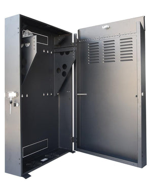 5U Vertical Wall Mount Server Rack H740mm x D250mm Deals499