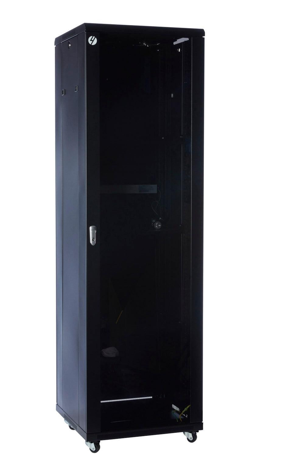 42RU 600mm Wide x 600mm Deep Server Rack Deals499