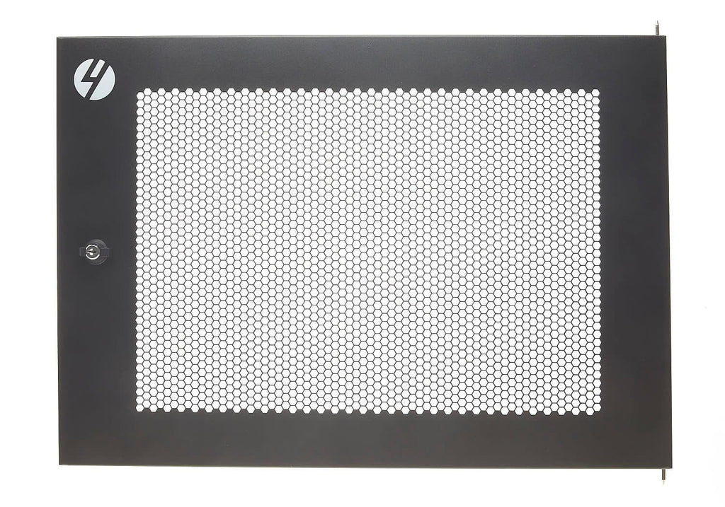 Mesh Front Door for 6RU Wall Mount Server Racks 600mm Wide Deals499