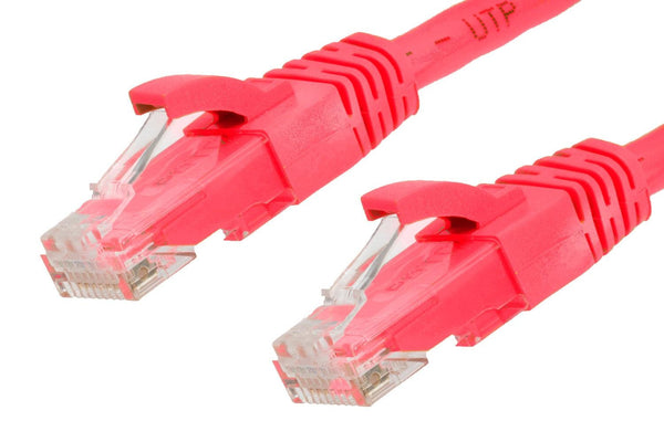 50m RJ45 CAT6 Ethernet Cable. Red Deals499