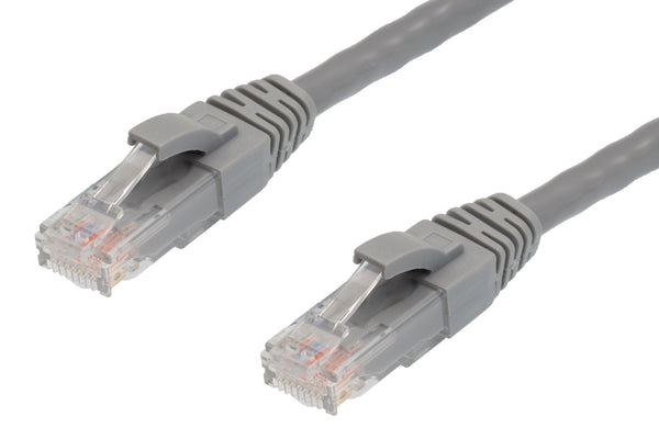 50m RJ45 CAT6 Ethernet Cable. Grey Deals499