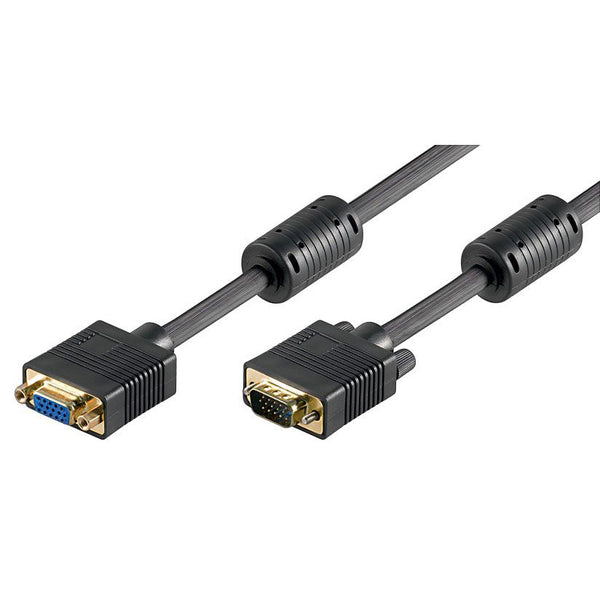 SVGA Monitor Cable M-M: 20m Deals499