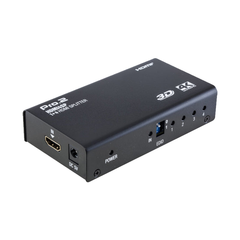 4 Port HDMI Splitter Deals499
